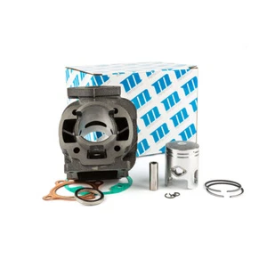 Cilindro Hierro Fundido Eco 50 SP10 Min Verde Mf For Yamaha 50 Bws 1997-2014 - Imagen 1 de 8