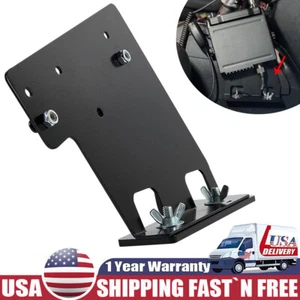 Passenger Side Mobile CB Radio Mount Bracket Holder for Jeep Wrangler JL JLU - Picture 1 of 15