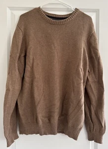 Covington Sweater Men’s Extra Large XL 100% Cotton - Picture 1 of 4