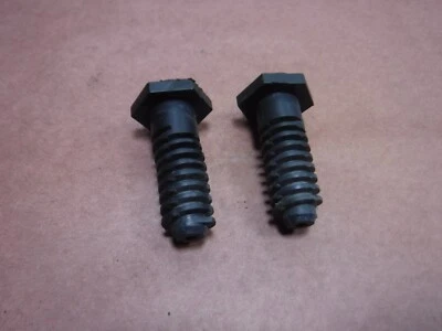 Jeep Commander XK 06-10  Hood  Height Adjuster Stops Grand Cherokee WK Free Ship - Image 1 of 4