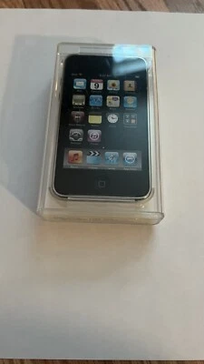 2008 Apple iPod touch A1288 8 GB - 2nd Generation (MC086C/A) - Image 1 of 4