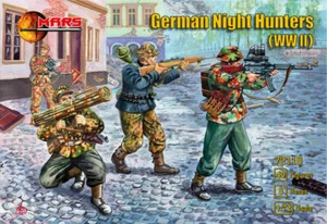 Mars Miniatures 1:72 - World War II German Night Hunters - LIMITED BOX - Imagen 1 de 2