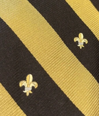 CORBATA CORBATA DE DISEÑADOR TRAJE ALTEA NUEVA ORLEANS ENVÍO GRATUITO Foto 1 de 4