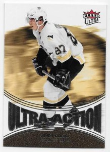 07/08 ULTRA ACTION Hockey (#UA1-UA7) U-Pick From List