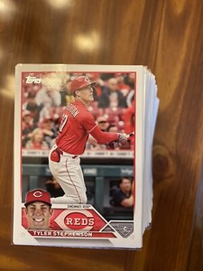 2023 Topps Series 1 Baseball - You Pick & Complete Your Set #166-330