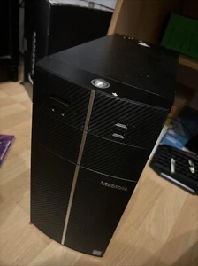 Medion PC Intel Core i3-7100 4GB DDR4 1TB Festplatte - Bild 1 von 1