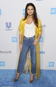 Ladies  Women's Leather Trench Coat 100% Sheepskin Custom Made Stylish Long Coat - Picture 1 of 22