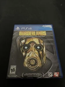 Borderlands: The Handsome Collection PS4 - Picture 1 of 6
