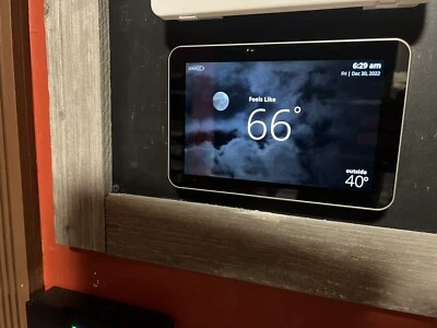 LENNOX iComfort S30 HD Display 2.0 Catalog# 12X97 - Open Box ( Screen Only ) - Image 1 of 4