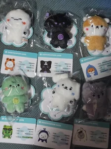 MONSTAX MONMUNGCHI X MINI MINI PUPPE WILLKOMMENSPARTY Soundwave MD - Bild 1 von 9