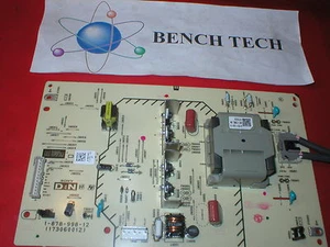 Sony 1-878-998-12 D4N Board For Model KDL-52Z5100 - Picture 1 of 6