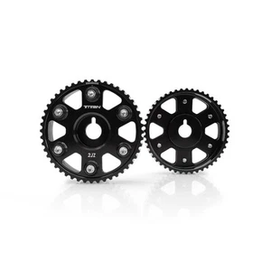 Titan 2JZGTE PRO-SERIES Cam Gear BLACK - Bild 1 von 1