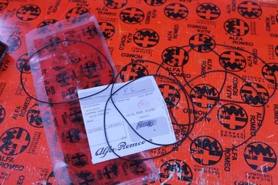 Комплект уплотнений вкладыша цилиндра Alfa Romeo GTV6 (6) - новый из старых запасов - Изображение 1 из 4