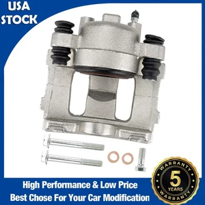 Front Left Brake Caliper Fit For Jeep Cherokee 1993-2000 Jeep Wrangler 1997-2002 - Foto 1 di 18