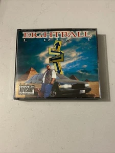 EIGHTBALL Lost 3xCD (1998, Suave House) Spice 1, E-40, Bun B, Master P, MJG - Bild 1 von 3