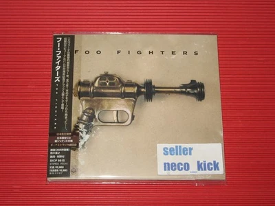 11B FOO FIGHTERS ST WITH BONUS TRACKS 30TH DELUXE EDITION 2025 JAPAN CD - Image 1 of 2