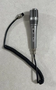 Microphone dynamique Kenwood MC-60A - non testé - Photo 1/6