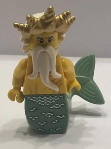 LEGO Minifigures Ocean King Series 7 Ref col101 Set col07-5 - Picture 1 of 1