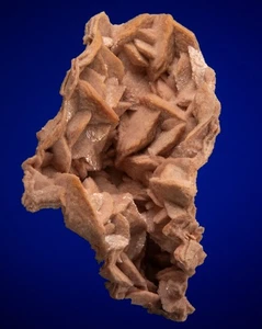 Dolomita después de la mina de calcita Tsumeb, Tsumeb, región de Otjikoto, Namibia 2303-188 - Imagen 1 de 4