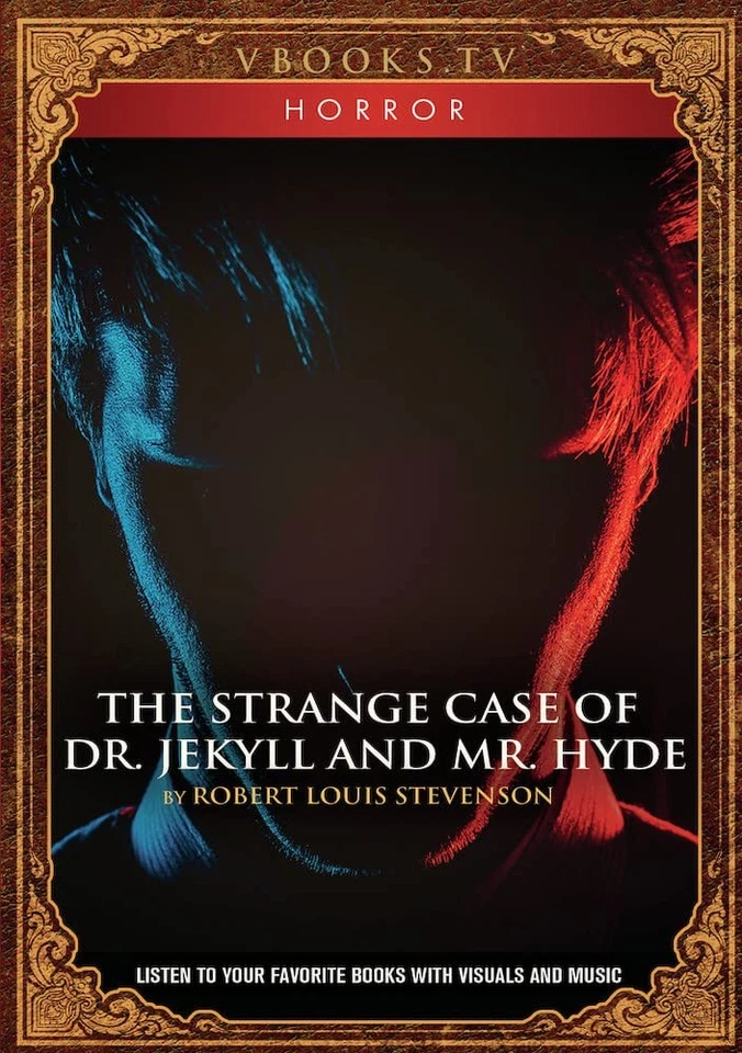 The Strange Case Of Dr Jekyll And Mr Hyde (DVD) Cammy Michaels - Image 1 of 1