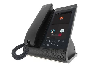 AudioCodes C470HD VoIP phone with Bluetooth interface TEAMS-C470HDPS-DBW - Picture 1 of 2