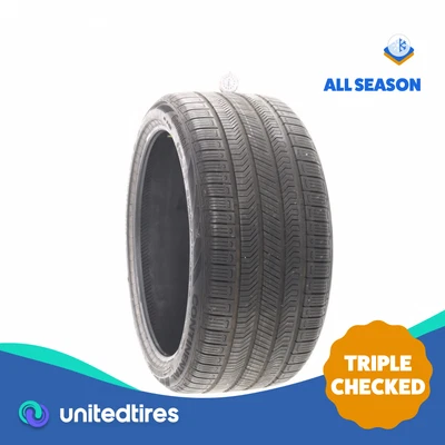 Used 295/35R22 Continental CrossContact RX NEO 108V - 7/32 - Image 1 of 4