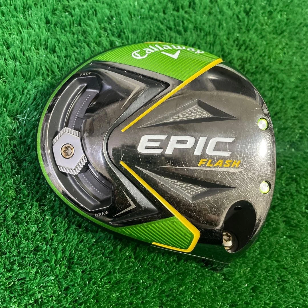 Callaway Epic Flash Driver Golf Clubs for sale - eBay