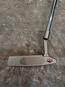 2025 Titleist Scotty Cameron Studio Style Newport 2 Putter Brand New 33” 🔥🔥🔥 - Picture 1 of 5