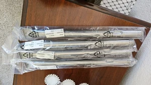 Charbroil 80029717 Hauptbrenner für Feuerraum. Edelstahl, 4 Stück - Bild 1 von 3