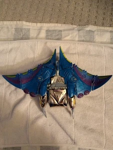 Transformers Beast Wars 1997 Transmetal Depth Charge Incomplete - Picture 1 of 8