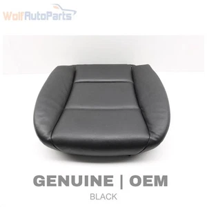 2010-2013 BMW 550I GT - Front Right Lower SEAT Bottom Cushion (Leather) - Picture 1 of 8