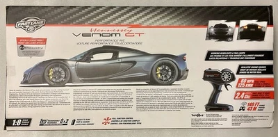FASTLANE 1/8 HENNESSEY VENOM GT PERFORMANCE R/C - Image 1 of 4