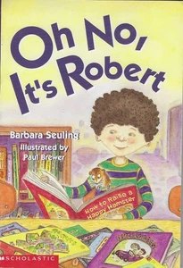 Oh No, It's Robert (Grade 2) by Barbara Seuling (2001 Scholastic Inc.) - Bild 1 von 2