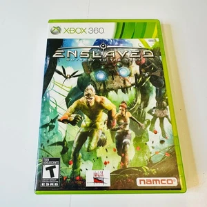 Enslaved Odyssey To The West (Xbox 360) CIB, Complete, Disc Surface Is As New! - Bild 1 von 2