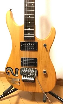 ¡Embalaje seguro modelo Washburn N2 Nuno Bettencourt! - Imagen 1 de 4