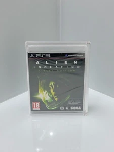 PS3 / PS4 / PS5 Acrylic Game Display Case - Magnetic Closure - Picture 1 of 9