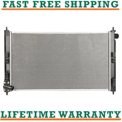 Radiador Para 07-09 Mitsubishi Outlander 2.4L 3.0L Envío Gratis Foto 1 de 4