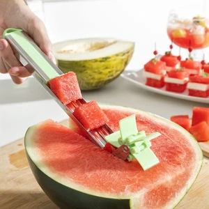 Cortador de Sandía en Cubos Cutmil InnovaGoods - Bild 1 von 10