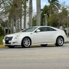 2011 Cadillac CTS 3.6L Premium Coupe LOW 38K MI CLEAN CARFAX 1OWNER RUST FREE!