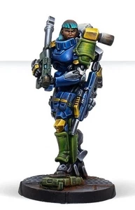 O-12 Jamie Arantes, Netroid Rover - Corvus Belli Infinity CVB282033 - Bild 1 von 2