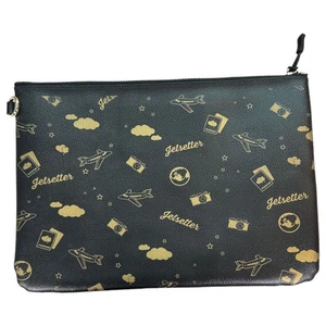 Stoney Clover Jetsetter Reisetasche schwarz - Bild 1 von 6