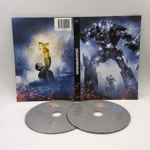 Transformers DVD R4 DISC & ART ONLY D24 - Picture 1 of 1