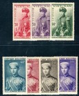 VIETNAM 1954 91-97 ** POSTFRISCH BAO LONG TADELLOS (F4942