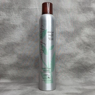 BAIN DE TERRE 发胶无限紧致抛光喷雾坚果单色油 9 盎司 — 第 1/2 张图片