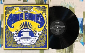 John Fahey LP Volume 1 Blind Joe Death VG/EX - Picture 1 of 2