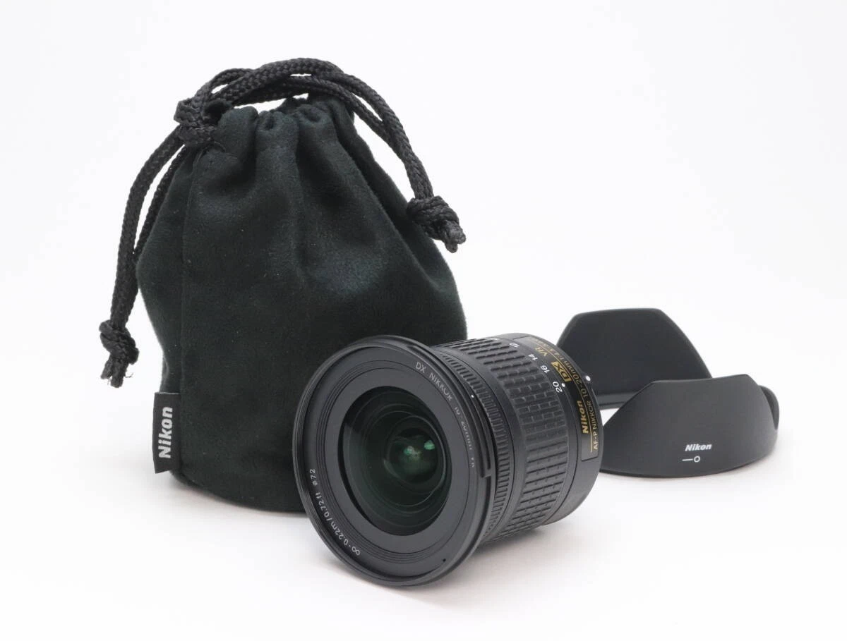 Nikon 10-20mm Focal Camera Lenses for sale | eBay