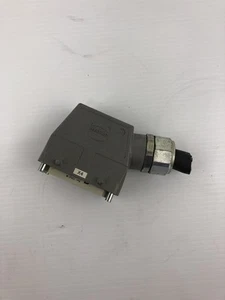 Harting Han Base Panel Connector Heavy Duty - Picture 1 of 4
