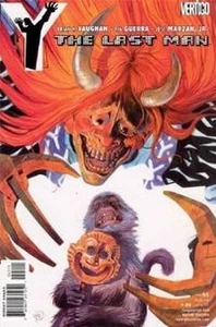 Y-The Last Man (Vol 1) #  45 NM - Imagen 1 de 1