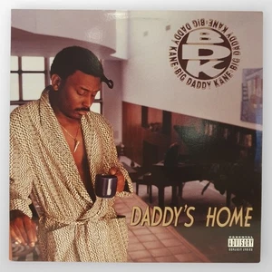 Big Daddy Kane - Daddy's Home [OG US] / Vinyl LP - Picture 1 of 3
