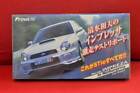 Kazuo Shimizu'S Impreza Racing Test Report This Is All About Sti VHS Video sk